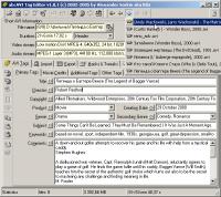 abcAVI Tag Editor 1.8.1.129 screenshot. Click to enlarge!