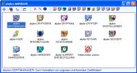 abylon ENTERPRISE 11.60.04.7 screenshot. Click to enlarge!