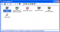 abylon READER 15.90.01.1 screenshot. Click to enlarge!