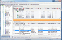 aclEZ 12.1.0 screenshot. Click to enlarge!