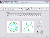 aminoXpress 7.3.0.9.003 screenshot. Click to enlarge!