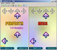 anyMania 1.0 screenshot. Click to enlarge!