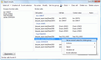 <b>Similar Data Finder</b> for Excel 1.1.5 screenshot. Click to enlarge!