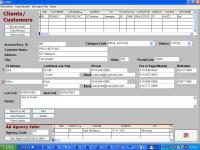 bbclient 2.14 screenshot. Click to enlarge!