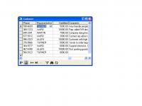 blueshell Active Tables for .NET 3.0.9 screenshot. Click to enlarge!