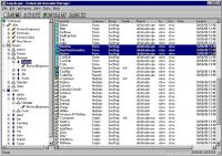 c:JAM - Central Jet Accounts Manager 1.5.0.3 screenshot. Click to enlarge!