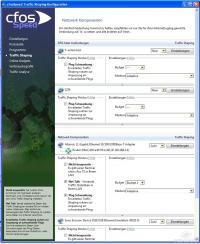 cFosSpeed 10.22.2290 screenshot. Click to enlarge!