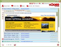cMail eXpress 1.5.3 screenshot. Click to enlarge!