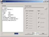 ccccd 2.16 screenshot. Click to enlarge!