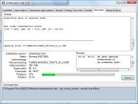 CCExtractor 0.82 screenshot. Click to enlarge!