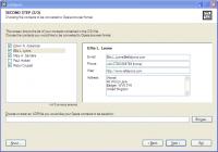 coOpera 1.1.0 screenshot. Click to enlarge!
