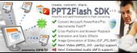 conaito PPT2Flash SDK 1.5 screenshot. Click to enlarge!