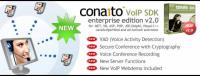 conaito VoIP Enterprise SDK ActiveX 2.1 screenshot. Click to enlarge!