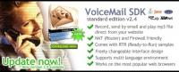 conaito VoiceMail SDK 2.4.1 screenshot. Click to enlarge!