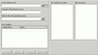 csXPostUpload 1.1 screenshot. Click to enlarge!