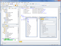 dbForge Studio Express for Oracle 3.6.389  screenshot. Click to enlarge!