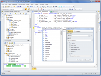dbForge Studio Express for Oracle 3.6.389 screenshot. Click to enlarge!
