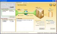 dbQwikMySSH 1.1.0.0 screenshot. Click to enlarge!