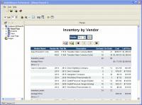 dbQwikReport Pro 1.1 screenshot. Click to enlarge!