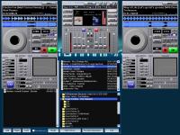 djDecks 1.02 screenshot. Click to enlarge!