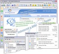 do-Organizer 4.0.8.3 screenshot. Click to enlarge!