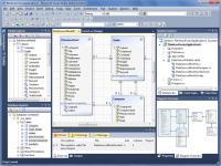 dotConnect for MySQL Professional 8.9.912 screenshot. Click to enlarge!
