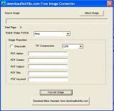 downloadhotfile.com Free Image Converter 1.2 screenshot. Click to enlarge!