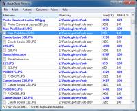 dupeGuru 3.6.0 screenshot. Click to enlarge!