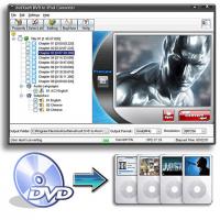 dvd X - DVD to iPod Converter 115.176 screenshot. Click to enlarge!