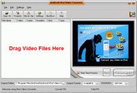 dvd X - iPod Video Converter 103.176 screenshot. Click to enlarge!