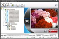 dvdXsoft DVD to iPod Converter 1.42 screenshot. Click to enlarge!