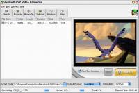 dvdXsoft - PSP Video Converter 12.176 screenshot. Click to enlarge!