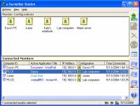 e-Surveiller spy software 1.6.7 screenshot. Click to enlarge!