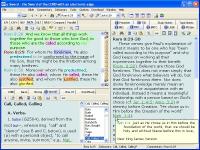 e-Sword 10.1.0 screenshot. Click to enlarge!