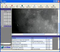e-View 1.0 screenshot. Click to enlarge!