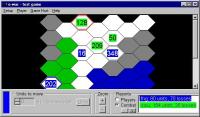 e-war 1.03 screenshot. Click to enlarge!