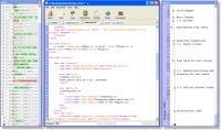 e 1.1 beta screenshot. Click to enlarge!