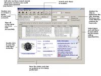 eBay Analysis 3.1 screenshot. Click to enlarge!