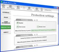 eBook Maestro PRO 1.80 screenshot. Click to enlarge!