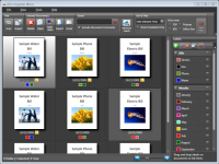 eDoc Organizer 4.4.4.0 screenshot. Click to enlarge!