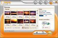 eIMAGE Recovery 3.0 screenshot. Click to enlarge!