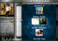 eJukebox 5.75 screenshot. Click to enlarge!