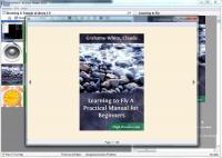 eLibrary Reader 2013 3.0 screenshot. Click to enlarge!