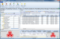 eMagicOne Store Manager for Magento Professional Edition 2.15.0 Build 967 screenshot. Click to enlarge!