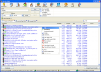 eMule 0.50a screenshot. Click to enlarge!