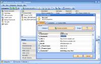 eMyPasswords Organizer 1.05 screenshot. Click to enlarge!