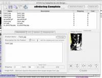 eOrdering Complete 4.1.2 screenshot. Click to enlarge!