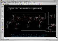 eSketch 2.24 screenshot. Click to enlarge!