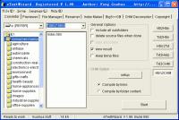 eTextWizard 2.40 screenshot. Click to enlarge!
