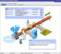 eWall 4.0.2.34 screenshot. Click to enlarge!